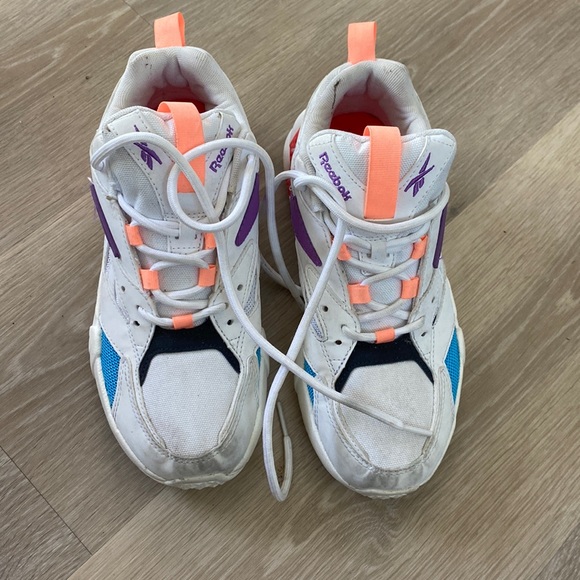 Retro Reebok Sandals Reebok | Shoes | Retro Reeboks | Poshmark